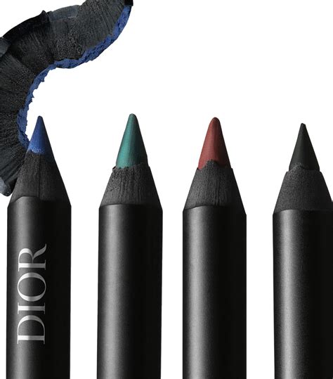 crayon eyeliner dior|diorshow on stage liquid eyeliner.